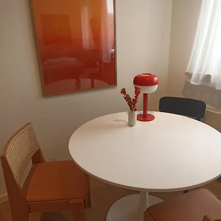 Casa Stetten דירה