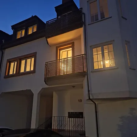 דירה Casa Stetten *