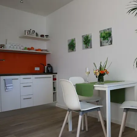 Casa Stetten Apartment *