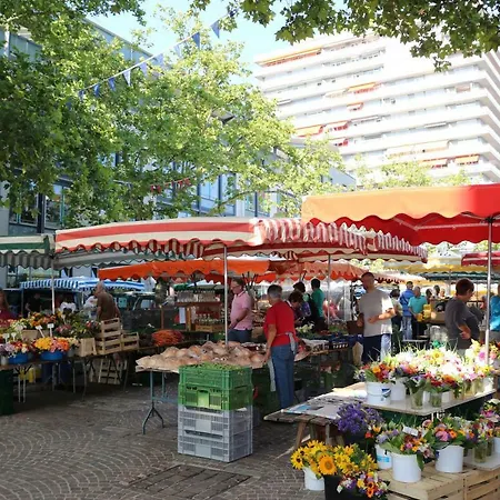 Casa Stetten Lägenhet *