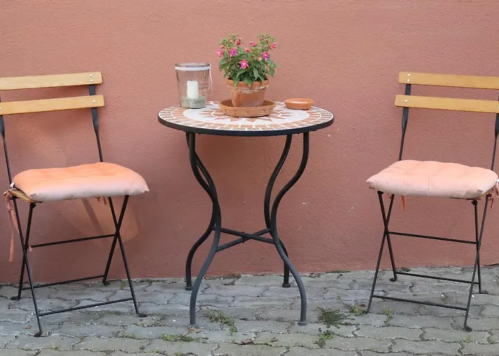 Apartman Casa Stetten Lörrach