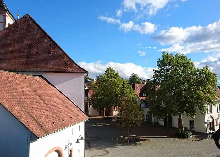 Apartman Casa Stetten Lörrach