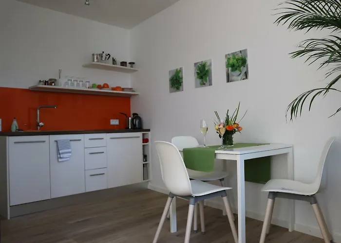 Casa Stetten Lägenhet *