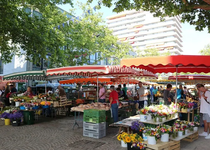 Casa Stetten Appartement *