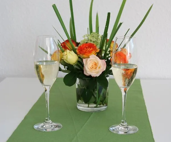 Casa Stetten Apartman Lörrach