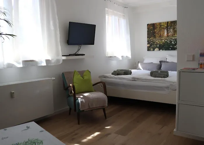 Casa Stetten Lägenhet *